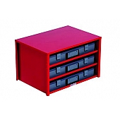 Weather Guard Storage Cabinet Portable Steel White - 9950-7-02