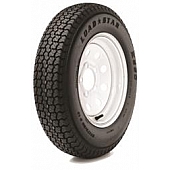 Americana Tire and Wheel Assembly ST-205-75-15 with 5x5.00 - 3S638