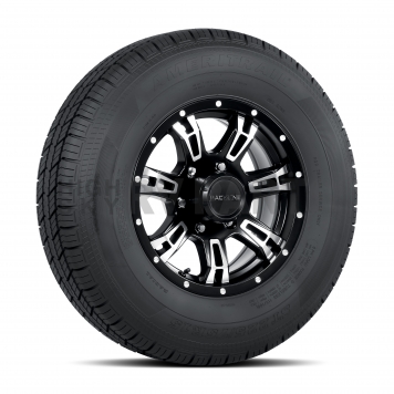 RaceLine Tire/ Wheel Assembly ST 205 75 15 - 5 x 4.50 Bolt Pattern - 84055012DA-1