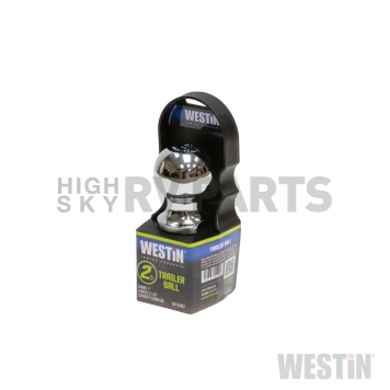Westin Automotive Trailer Hitch Ball 65-91007