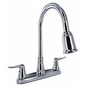 Valterra Faucet - Kitchen Or Galley  Plastic Polished - PF221306