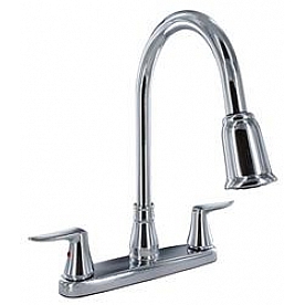 Valterra Faucet - Kitchen Or Galley  Plastic Polished - PF221306