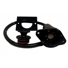 EZ Connector Trailer Wiring Magnetic Connector Vehicle End 7 Pin  - R7-05