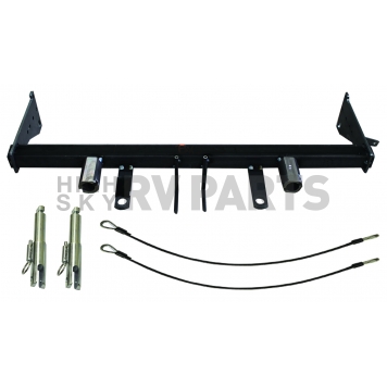 Blue Ox Vehicle Baseplate For 2012 - 2014 Chevrolet Express 1500 - BX1705