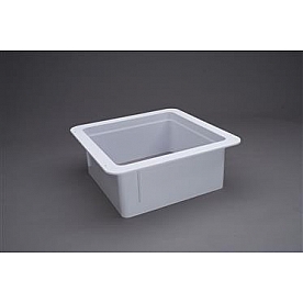 Heng's Industries 14 inch x 14 inch Roof Vent Trim Ring White 90146