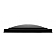 Camco 14 inch x 14 inch Roof Vent Lid for Ventline Manufactured Before 2008 Black - 40177