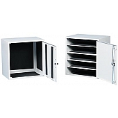 Weather Guard Storage Cabinet Portable Steel White - 8313-3