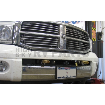 Blue Ox Vehicle Baseplate For 2007 - 2008 Dodge Ram 1500 - BX1979-1
