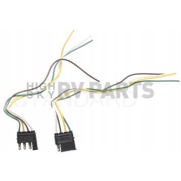 Standard Motor Plug Wires Trailer Wiring Connector TC45