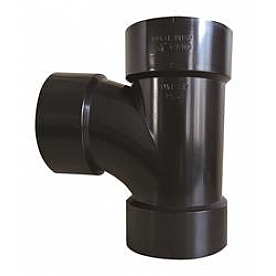 Valterra Sewer Waste Valve Fitting 3 inch Hub - D50-2824