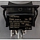 KIB Electronics Tank Monitor System Panel Switch - SWR13B-PR