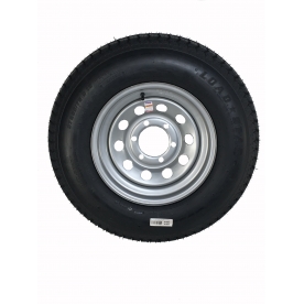 Americana Tire and Wheel Assembly ST-225-75-15 with 6x5.50 - 3S918