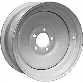 Americana Steel Trailer Wheel - 10 Diameter with 5x4.50 Bolt Pattern  - 20048