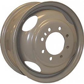 Americana Steel Trailer Wheel - 14 Inch with 8x4.50 Bolt Pattern