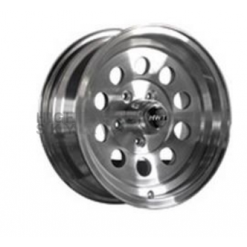 Americana Aluminum Trailer Wheel - 14 Inch with 5x4.50 Bolt Pattern - 22327