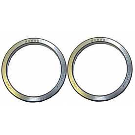 AP Products Bearing Race 25520 for 25580 Bearing - Pack Of 2 