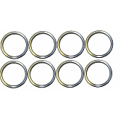 AP Products Bearing Race 25520 for 25580 Bearing - Pack Of 8 