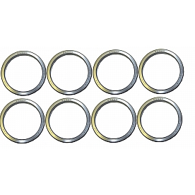AP Products Bearing Race 25520 for 25580 Bearing - Pack Of 8 