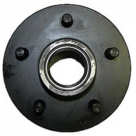 AP Products Idler Hub for 3500 Lbs Axle - 5 on 4.5 Inch Bolt Pattern - 014-122098