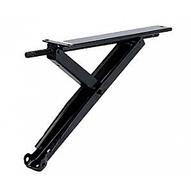BAL RV  Trailer Stabilizer Jack Stand - 1000 Pound Manual Lift - 23005