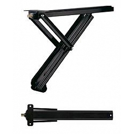 BAL RV  Trailer Stabilizer Jack Stand - 4500 Pound Manual Lift - 23122
