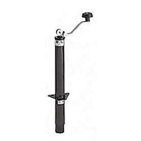 BAL RV Trailer Tongue Jack - 1000 Pound Round Topwind - 29020