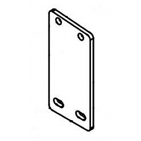 Blue Ox Tow Bar Mounting Bracket for BX1128 Model -101-7577