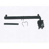Blue Ox Towed Vehicle Brake Control Mounting Bracket BRK2515