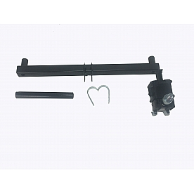 Blue Ox Towed Vehicle Brake Control Mounting Bracket BRK2515