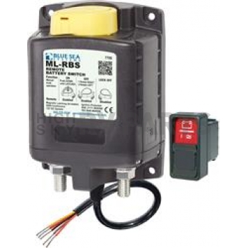 Blue Sea  Battery Disconnect Switch - 500 Amps - 7700