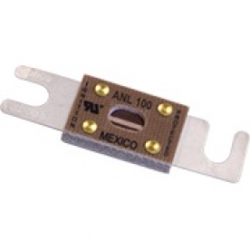 Blue Sea Fuse Bolt-On Fuse ANL 100 Amp Single - 5125-BSS