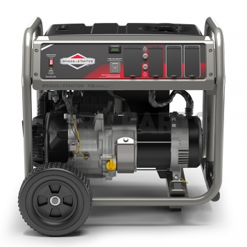 Briggs & Stratton Power Generator - 5750 Watt Gasoline Type - 030708-2