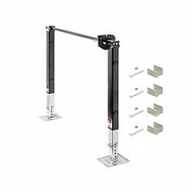 Bulldog Trailer Landing Gear 500162