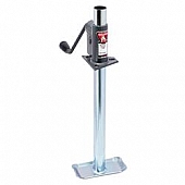 Bulldog Trailer Tongue Jack - 750 Pound 16 Inch Lift - 165111