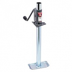 Bulldog Trailer Tongue Jack - 750 Pound 16 Inch Lift - 165111