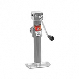 Bulldog Trailer Tongue Jack - 5000 Pound 10 Inch Lift - 1782010117