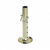 Bulldog Trailer Tongue Jack Drop Leg 500190