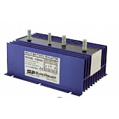 Bussman Battery Isolator - 120 Amp with Wiring Kit - RB-BI-120A