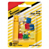 Bussman Fuse ATM - Pack of 8 - BP/ATM-AH8-RPP