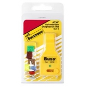 Bussman Fuse Assortment ATM Blade - DIA-2