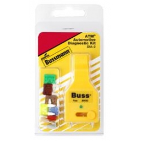 Bussman Fuse Assortment ATM Blade - DIA-2