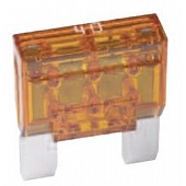 Bussman Fuse Blue Blade 60 Amp Single - BP/MAX-60-RP