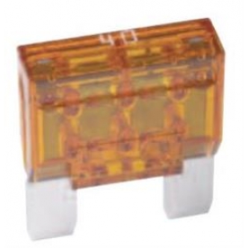 Bussman Fuse Blue Blade 60 Amp Single - BP/MAX-60-RP