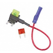Bussman Fuse Block - Blade ATM - BP/HHH-RP