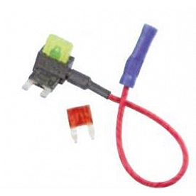 Bussman Fuse Block - Blade ATM - BP/HHH-RP