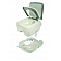 Camco Portable Toilet 2.5 Gallon - 41531