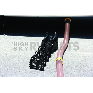 Camco Sidewinder 10' Sewer Hose Support - 43031-12