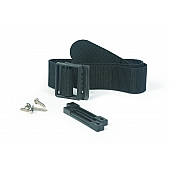 Camco Battery Box Black Nylon Strap - 55364