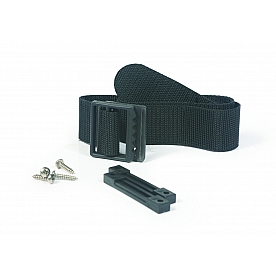 Camco Battery Box Black Nylon Strap - 55364