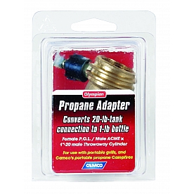 Camco Propane Hose Connector 59213